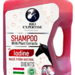 شامبو بخلاصات نباتية – اليود ( ايودين ) -2.5 لتر