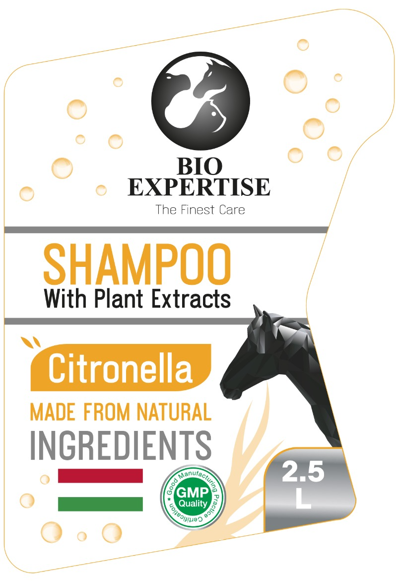 شامبو بخلاصات نباتية – خلاصة حشيشة الليمون ( سيترونيلا ) - الصورة 3